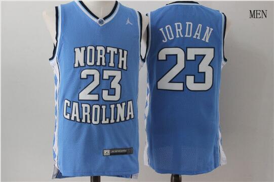 Camiseta Michael Jordan 23 Charlotte Hornets Baloncesto Azul Hombre