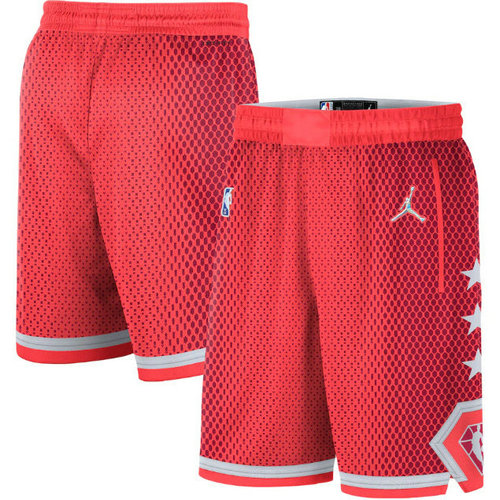 Pantalones All Star 2022 rojo Hombre