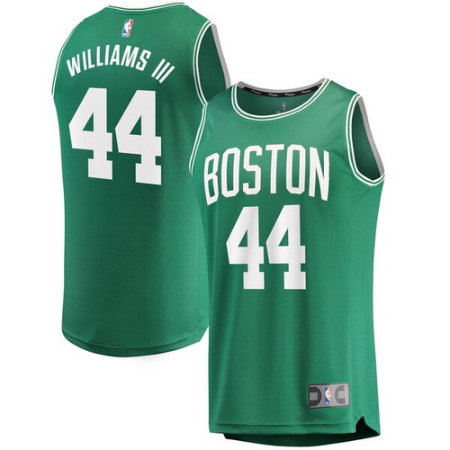 camiseta Robert Williams 44 boston celtics 2019 2020 negro hombre